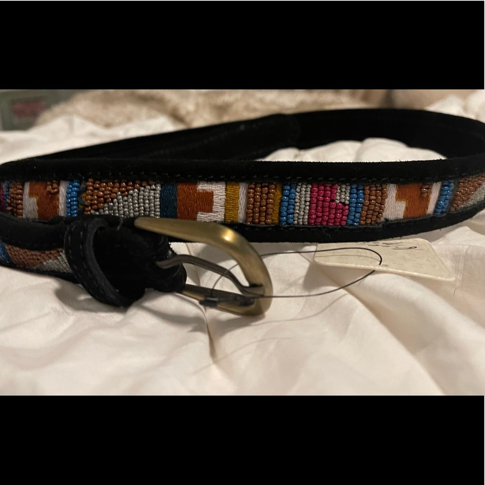NWT Free People Belt. M/L